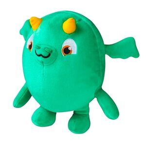 Blush The Green Dragon Pinata Smashlings Plush Buddies Figure - NWT